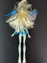 Miniatura 3 per Monster High - Bambola Frankie Action Figure 2008 Mattel