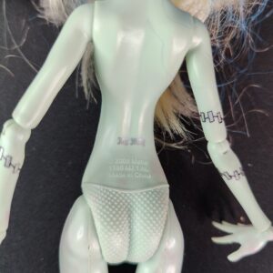 Miniatura 4 per Monster High - Bambola Frankie Action Figure 2008 Mattel