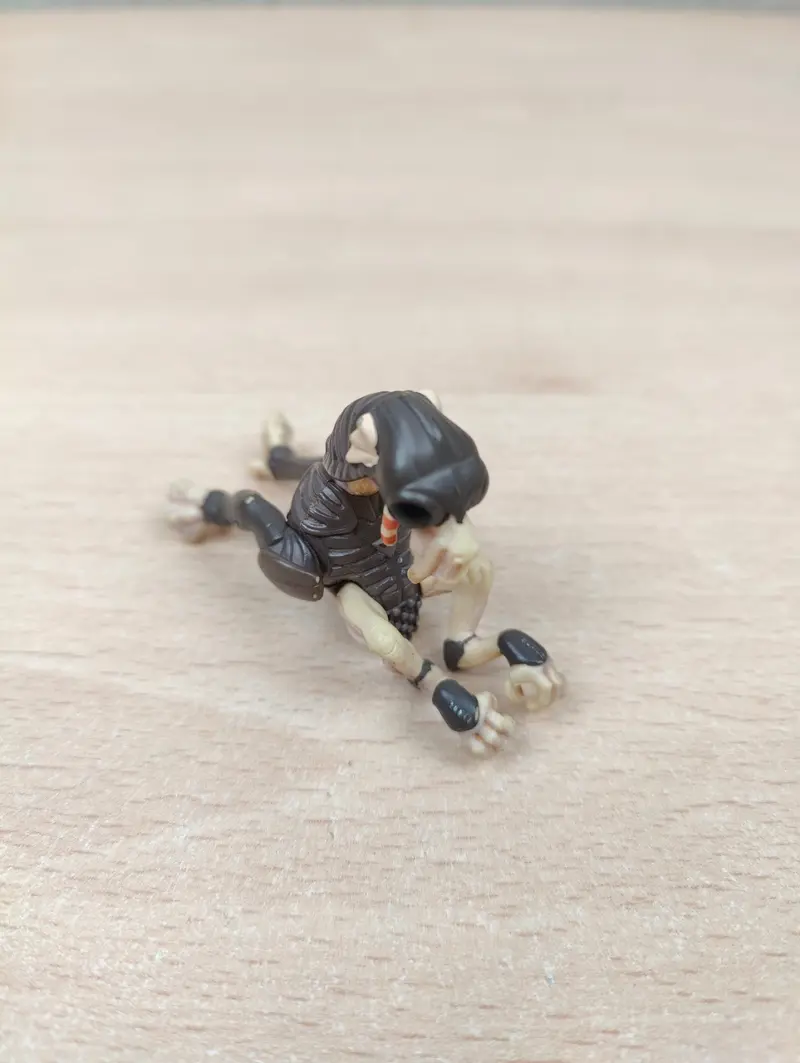 StarWars Rider - Action Figure - Vista 1