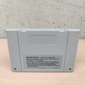 Miniatura 2 per Gods - Super Nintendo SNES PAL