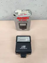 Miniatura 1 per Maxwell M-200 - Electronic Flash Unit