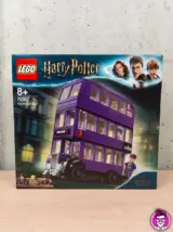 Miniatura 1 per LEGO Harry Potter 75957 - The Knight Bus - Nuovo MISB