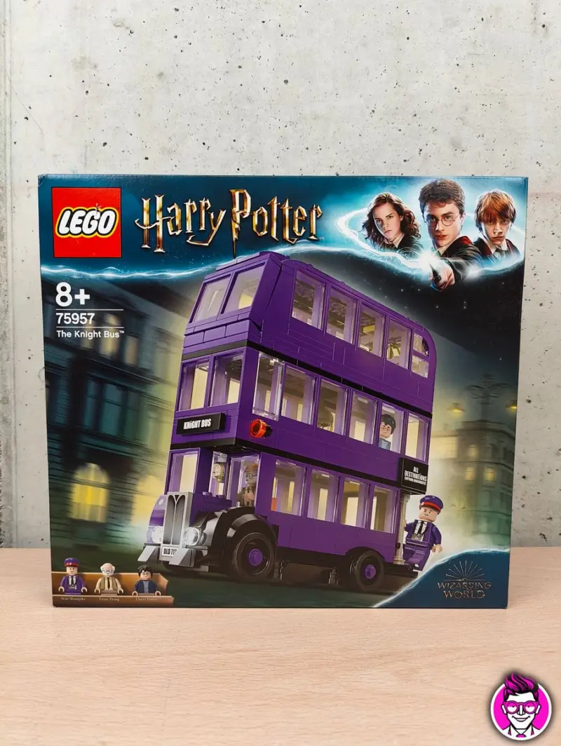 LEGO Harry Potter 75957 - The Knight Bus - Nuovo MISB - Vista 1