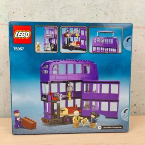 Miniatura 2 per LEGO Harry Potter 75957 - The Knight Bus - Nuovo MISB