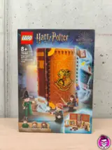 Miniatura 1 per LEGO Harry Potter 76382 - Lezione di Trasfigurazione a Hogwarts - Nuovo MISB
