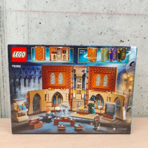 Miniatura 2 per LEGO Harry Potter 76382 - Lezione di Trasfigurazione a Hogwarts - Nuovo MISB