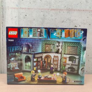 Miniatura 2 per LEGO Harry Potter 76383 - Lezione di Pozioni a Hogwarts - Nuovo MISB