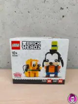 Miniatura 1 per LEGO BrickHeadz 40378 - Pippo e Pluto - Nuovo MISB