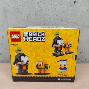 Miniatura 2 per LEGO BrickHeadz 40378 - Pippo e Pluto - Nuovo MISB