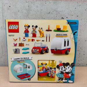 Miniatura 2 per LEGO Disney 10777 - Vacanza in Campeggio con Topolino e Minnie - Nuovo MISB