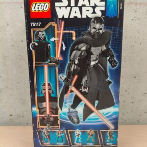 Miniatura 2 per LEGO Star Wars 75117 - Rylo Ren - Nuovo MISB