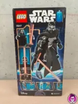 Miniatura 2 per LEGO Star Wars 75117 - Rylo Ren - Nuovo MISB