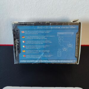 Miniatura 2 per DVD + CD Remote Controller Joytech - PlayStation 2 PS2