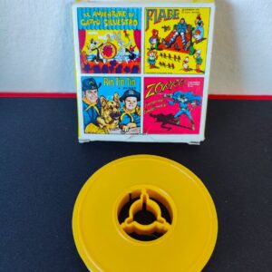 Miniatura 2 per A.V.O. Film Show Laurel and Hardy - Pellicola 8mm