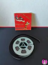 Miniatura 1 per Western Cartoons Adventures - Pellicola Vintage