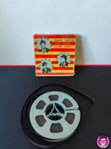 Miniatura 2 per Western Cartoons Adventures - Pellicola Vintage