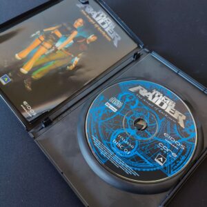 Miniatura 2 per Lara Croft Tomb Raider: The Angel of Darkness - PC Computer - ITA