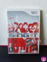 Miniatura 1 per Disney Sing It - Nintendo Wii - PAL ITA