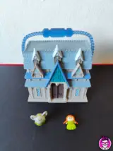 Miniatura 1 per Frozen Micro House - Disney Store Animators Collection