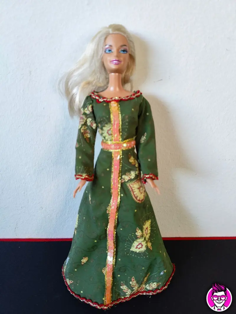 Barbie Marocco - Bambola Doll 1999 Mattel - Vista 1