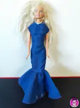 Miniatura 1 per Barbie Netherlands - Bambola Doll 1999 Mattel