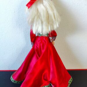 Miniatura 2 per Barbie Mongolia - Bambola Doll 1999 Mattel