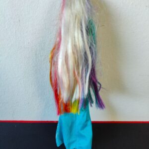 Miniatura 2 per Barbie Capelli Arcobaleno - Bambola Doll 2015 Mattel