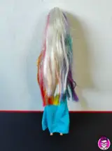 Miniatura 2 per Barbie Capelli Arcobaleno - Bambola Doll 2015 Mattel