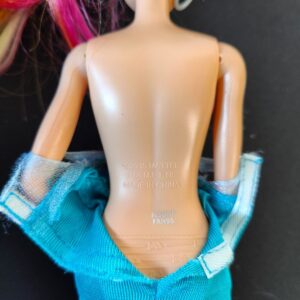 Miniatura 3 per Barbie Capelli Arcobaleno - Bambola Doll 2015 Mattel