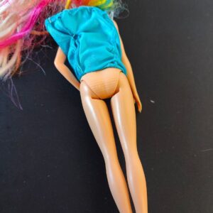 Miniatura 4 per Barbie Capelli Arcobaleno - Bambola Doll 2015 Mattel
