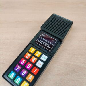 Miniatura 3 per Electronic Crime Scanner - Gioco da Tavolo Vintage 1979 Parker Brothers