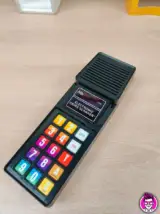 Miniatura 3 per Electronic Crime Scanner - Gioco da Tavolo Vintage 1979 Parker Brothers