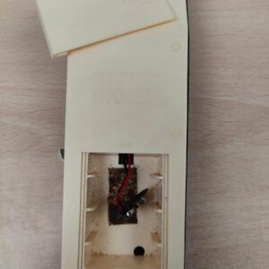 Miniatura 6 per Electronic Crime Scanner - Gioco da Tavolo Vintage 1979 Parker Brothers