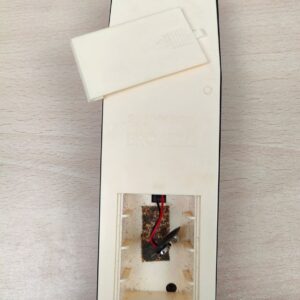 Miniatura 9 per Electronic Crime Scanner - Gioco da Tavolo Vintage 1979 Parker Brothers