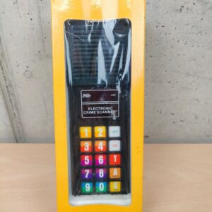 Miniatura 10 per Electronic Crime Scanner - Gioco da Tavolo Vintage 1979 Parker Brothers