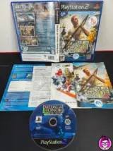 Miniatura 1 per Medal of Honor Rising Sun - PlayStation 2 PS2 - EN