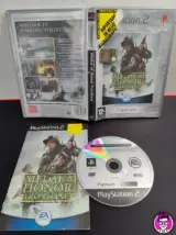 Miniatura 1 per Medal of Honor Frontline Platinum - PlayStation 2 PS2 - PAL ITA