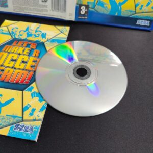 Miniatura 2 per Let's Make a Soccer Team! - PlayStation 2 PS2 - PAL ITA CD Specchio