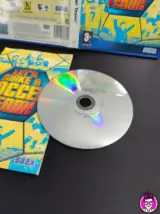 Miniatura 2 per Let's Make a Soccer Team! - PlayStation 2 PS2 - PAL ITA CD Specchio