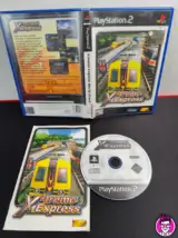 Miniatura 1 per X-Treme Express: World Grand Prix - PlayStation 2 PS2 - PAL ITA