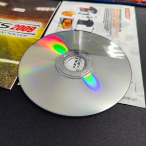 Miniatura 3 per Pro Evolution Soccer 2009 - PlayStation 2 PS2 - PAL ITA CD Specchio