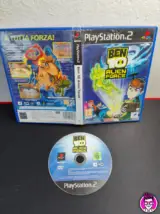 Miniatura 1 per Ben 10 Alien Force - PlayStation 2 PS2 - PAL ITA