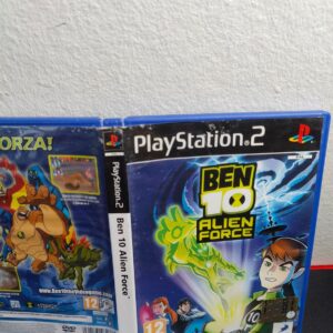 Miniatura 2 per Ben 10 Alien Force - PlayStation 2 PS2 - PAL ITA