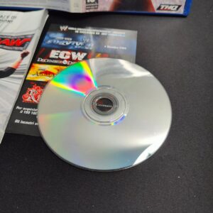 Miniatura 2 per SmackDown vs. Raw 2007 - PlayStation 2 PS2 - PAL ITA CD Specchio