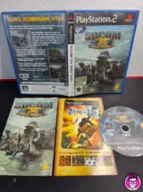 Miniatura 1 per SOCOM: U.S. Navy SEALs - PlayStation 2 PS2 - PAL ITA CD Specchio #02
