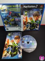Miniatura 1 per Ben 10 Ultimate Alien Cosmic Destruction - PlayStation 2 PS2 - PAL ITA