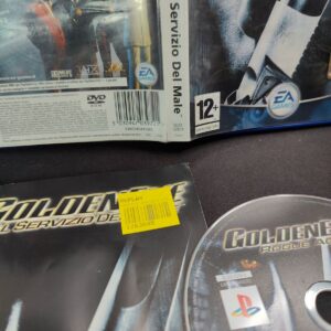 Miniatura 3 per GoldenEye: Al Servizio del Male - PlayStation 2 PS2 - PAL ITA