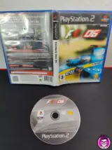 Miniatura 1 per Formula One 06 - PlayStation 2 PS2 - PAL ES