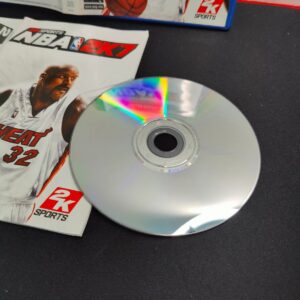 Miniatura 2 per NBA 2K7 - PlayStation 2 PS2 - PAL ITA CD Specchio
