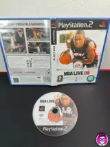Miniatura 1 per NBA Live 06 - PlayStation 2 PS2 - PAL ITA
